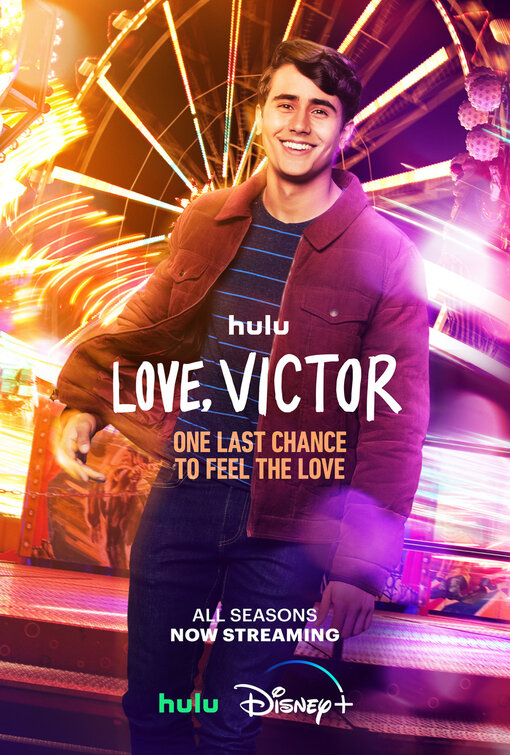 Love, Victor Movie Poster