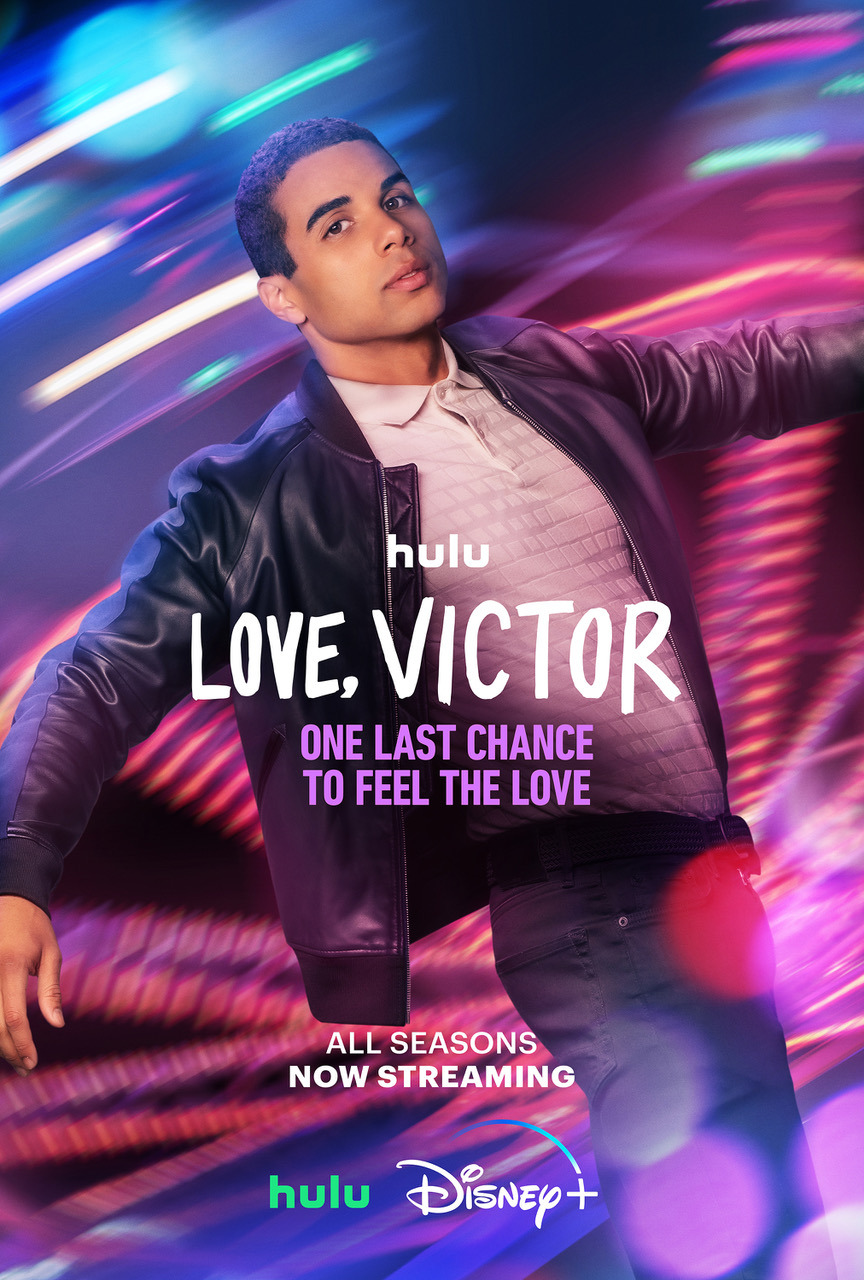 Extra Large TV Poster Image for Love, Victor (#18 of 19)