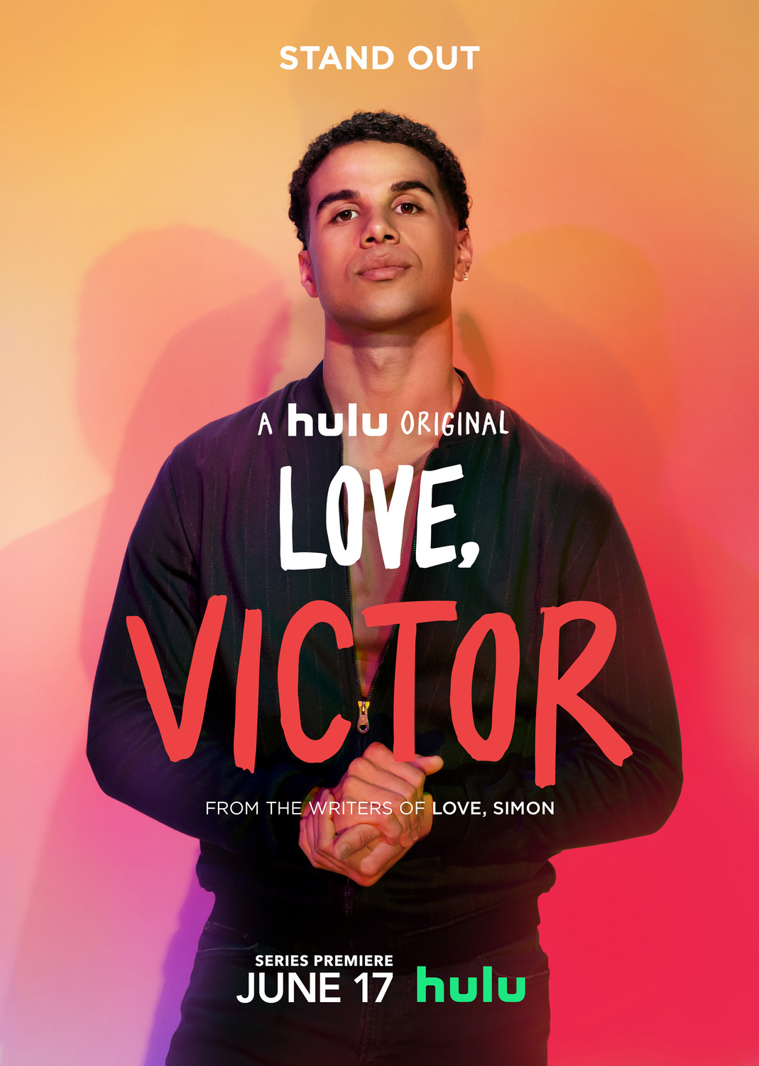 Extra Large TV Poster Image for Love, Victor (#2 of 19)
