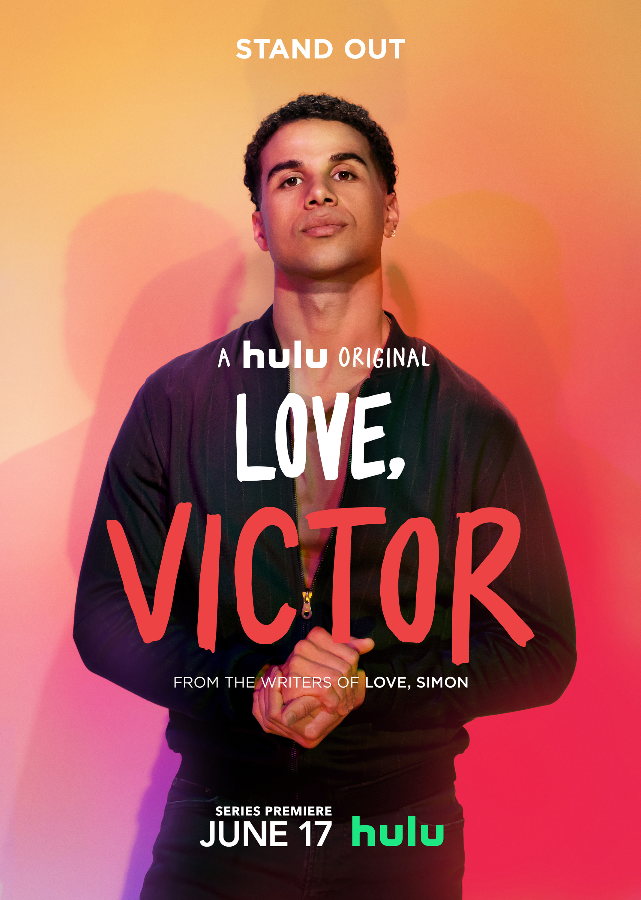 Mega Sized TV Poster Image for Love, Victor (#2 of 19)