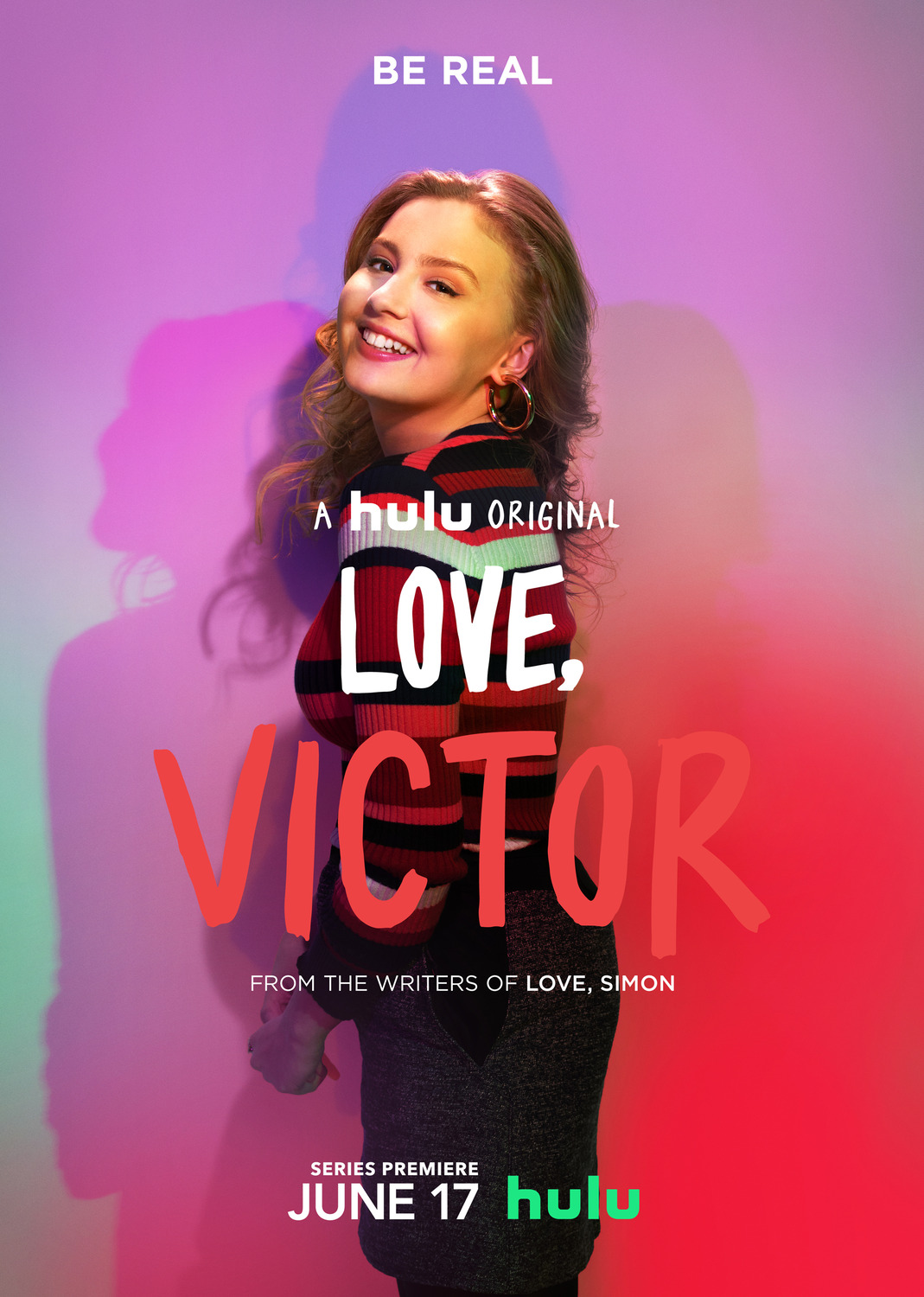 Extra Large TV Poster Image for Love, Victor (#5 of 19)