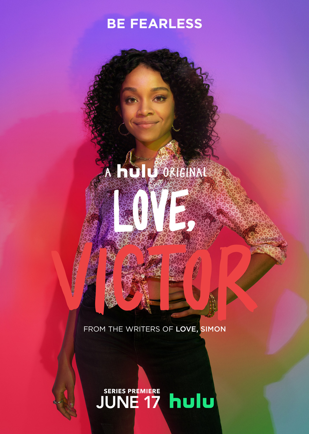 Extra Large TV Poster Image for Love, Victor (#6 of 19)