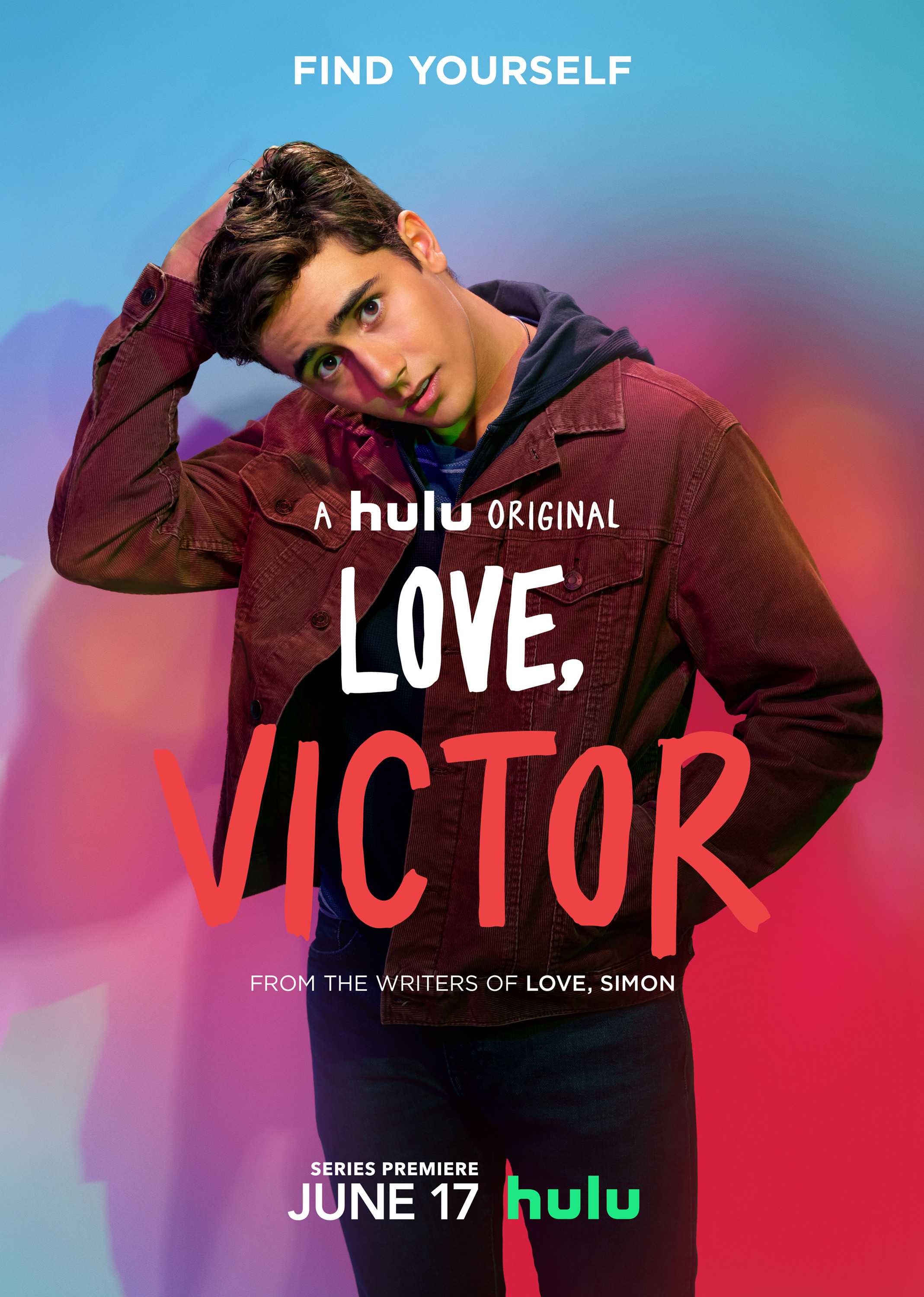 Mega Sized TV Poster Image for Love, Victor (#7 of 19)