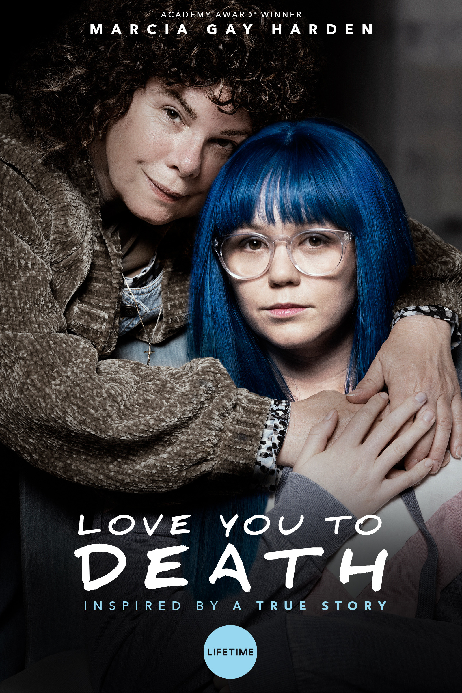 Mega Sized TV Poster Image for Love You To Death 