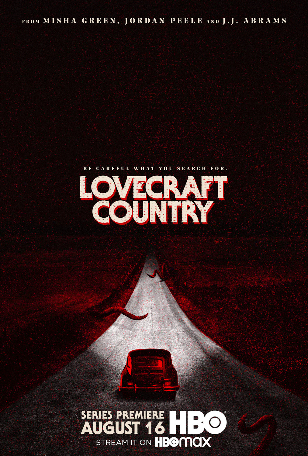Extra Large TV Poster Image for Lovecraft Country (#1 of 3)