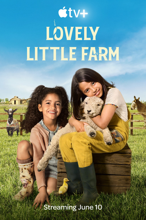 Lovely Little Farm Movie Poster