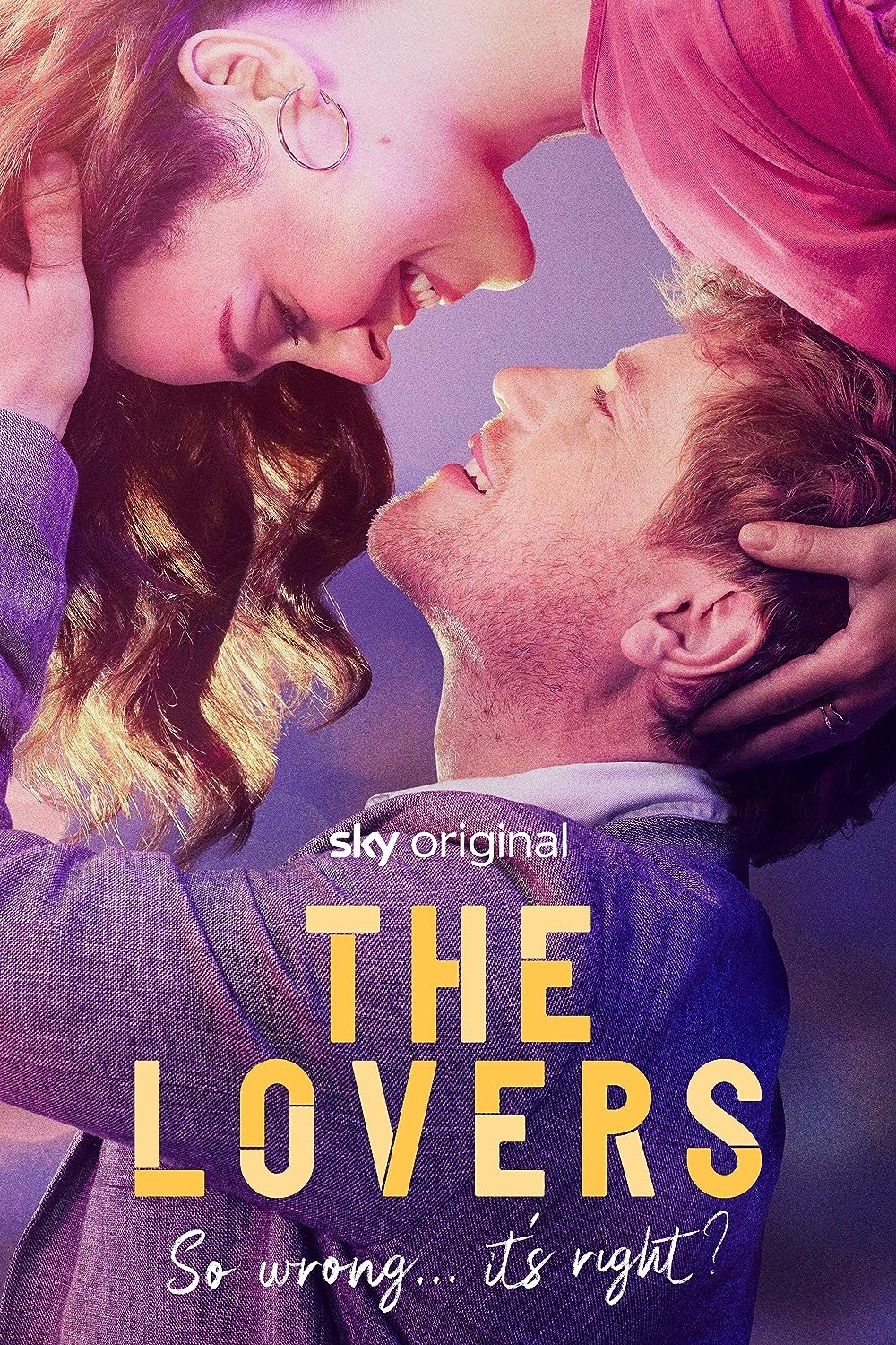 Extra Large TV Poster Image for The Lovers (#1 of 2)