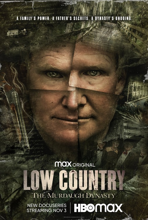 Low Country: The Murdaugh Dynasty Movie Poster