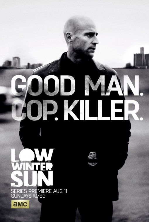 Low Winter Sun Movie Poster