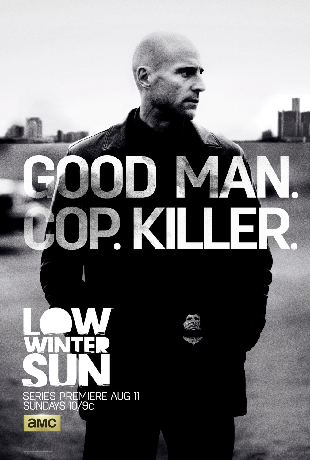Extra Large TV Poster Image for Low Winter Sun 