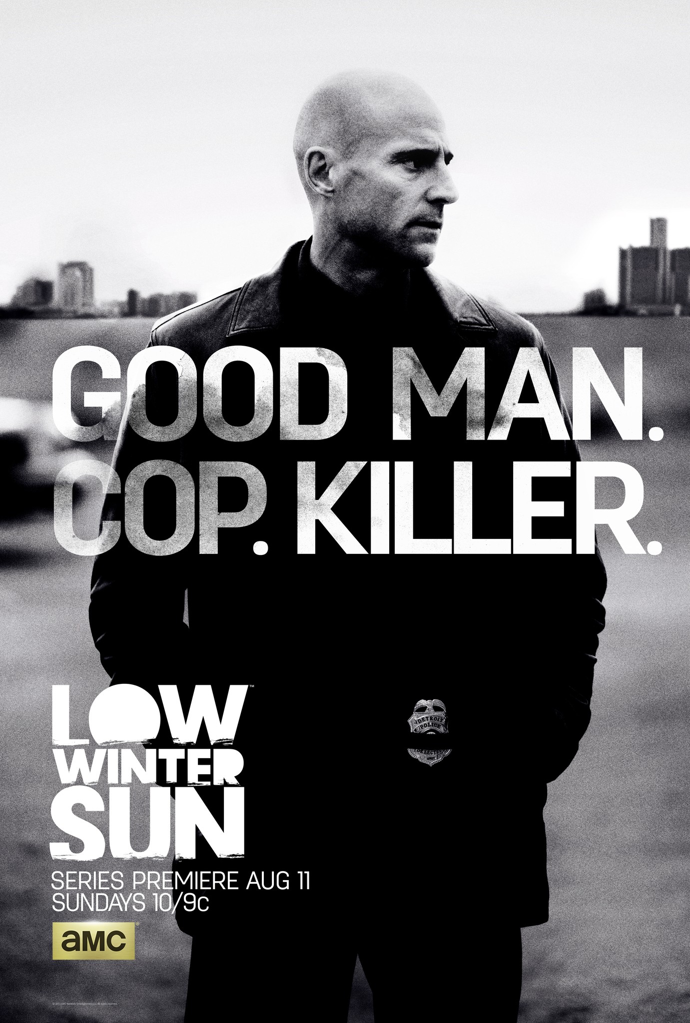 Mega Sized TV Poster Image for Low Winter Sun 