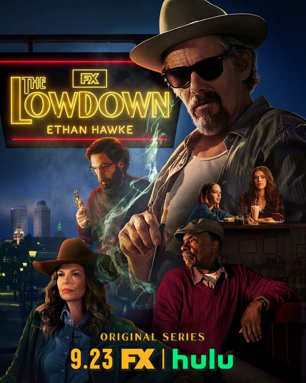The Lowdown Movie Poster