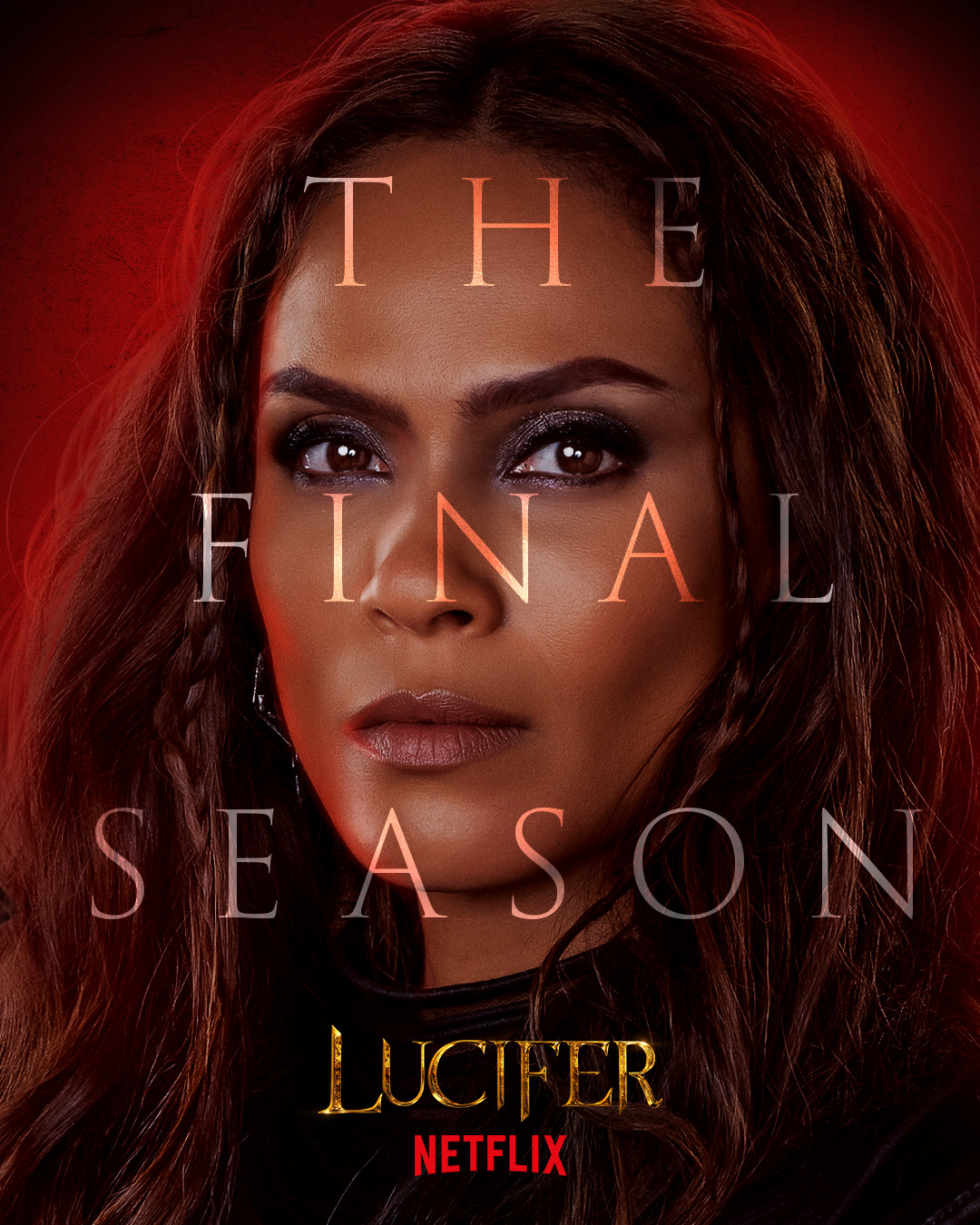 Extra Large TV Poster Image for Lucifer (#16 of 22)