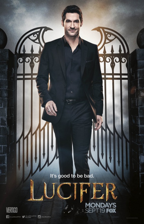 Lucifer Movie Poster
