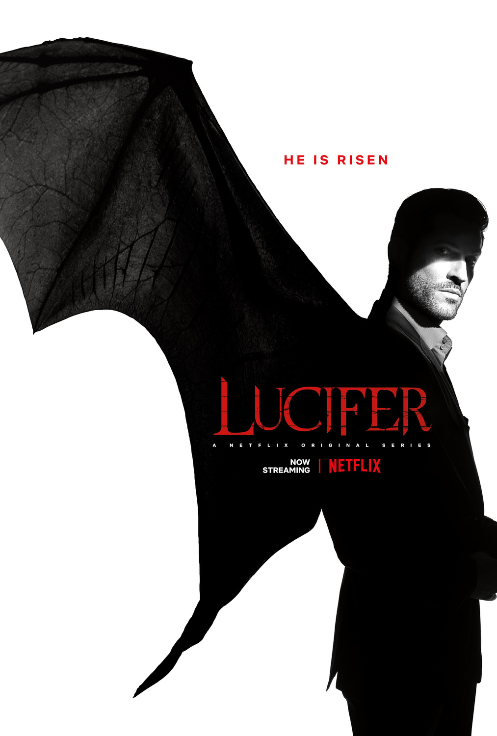 Extra Large TV Poster Image for Lucifer (#5 of 22)