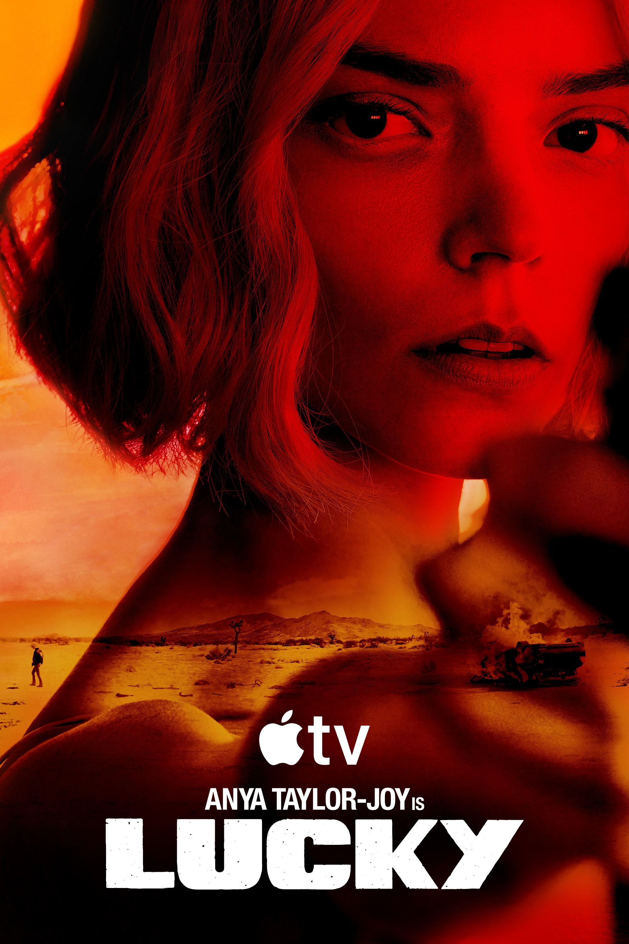 Mega Sized TV Poster Image for Lucky 
