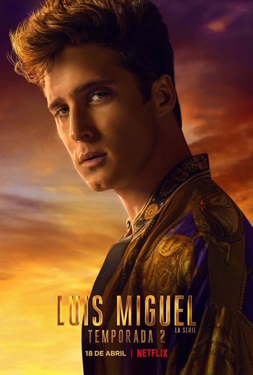 Luis Miguel: La Serie Movie Poster