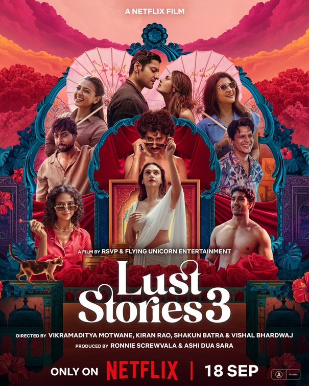 Lust Stories Movie Poster