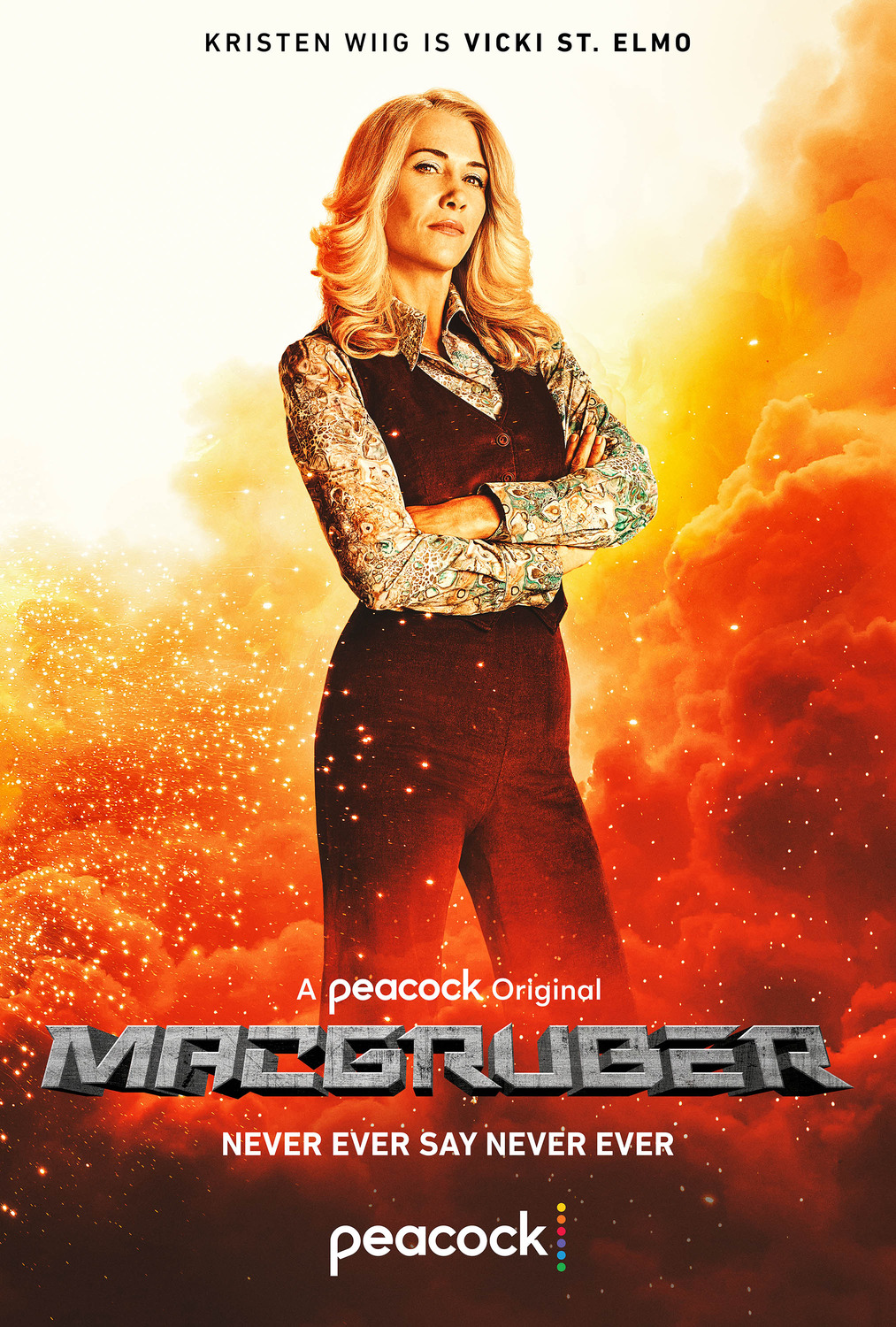 Extra Large TV Poster Image for MacGruber (#4 of 8)