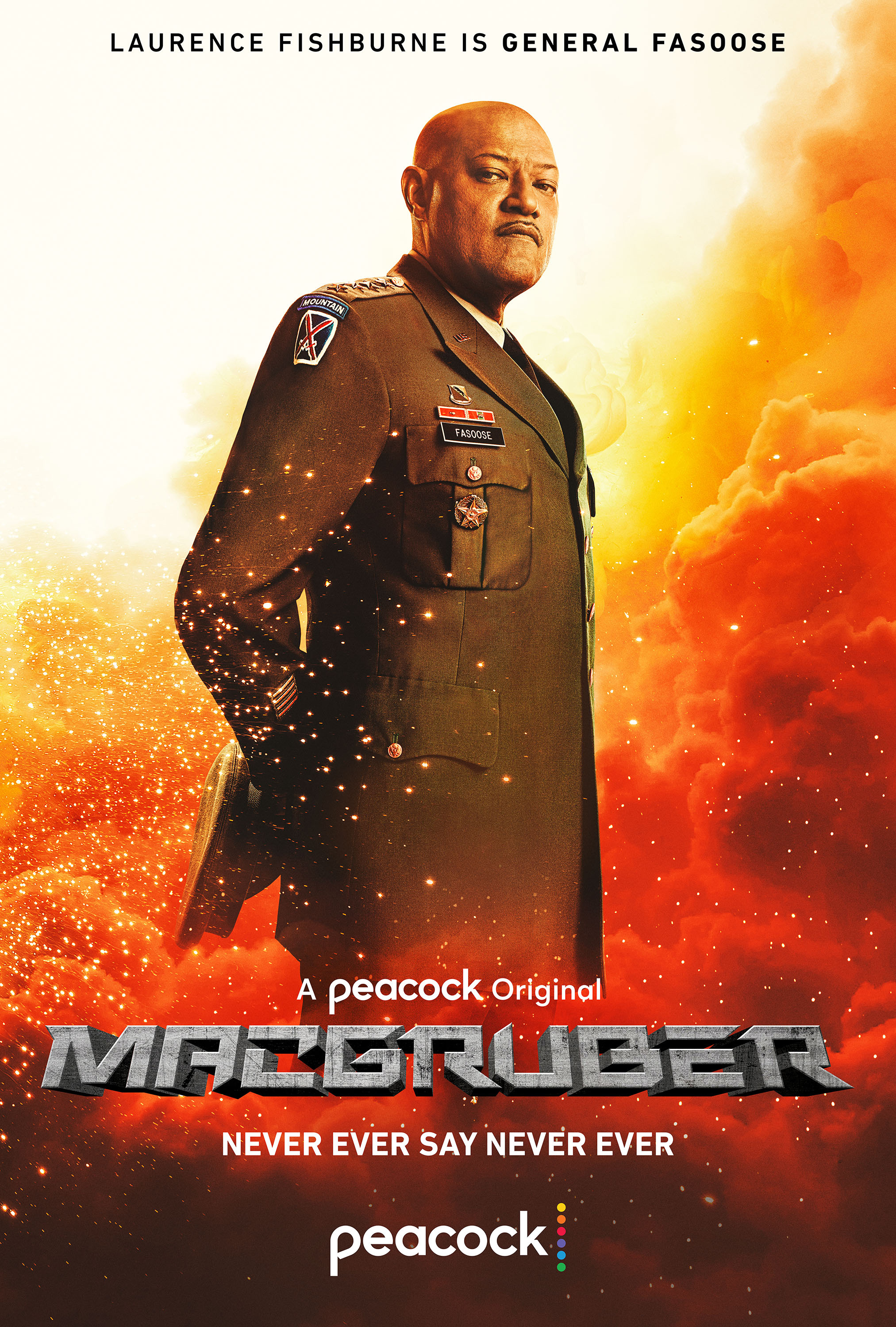 Mega Sized TV Poster Image for MacGruber (#5 of 8)