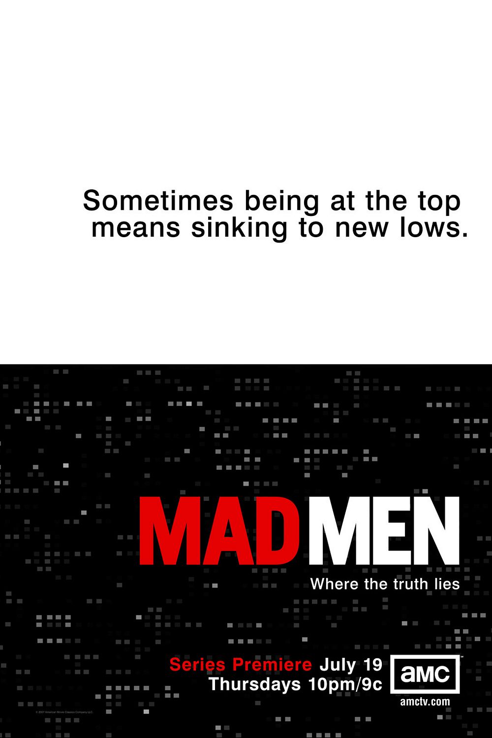 Extra Large TV Poster Image for Mad Men (#5 of 20)