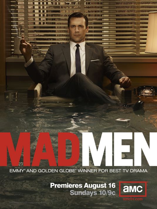Mad Men Movie Poster