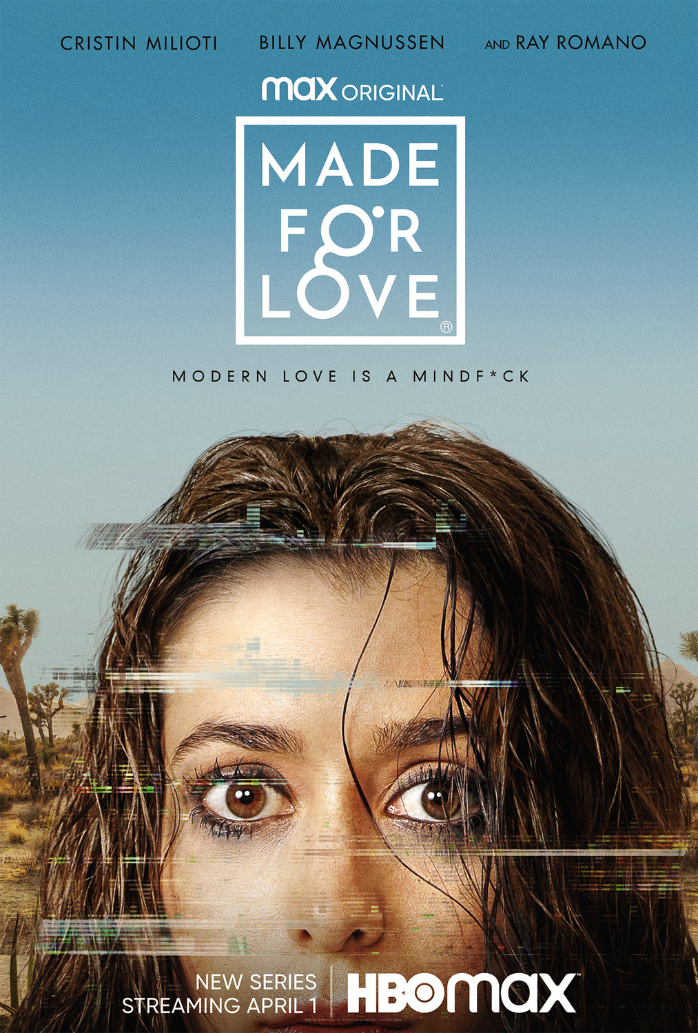 Extra Large Movie Poster Image for Made for Love (#2 of 3)