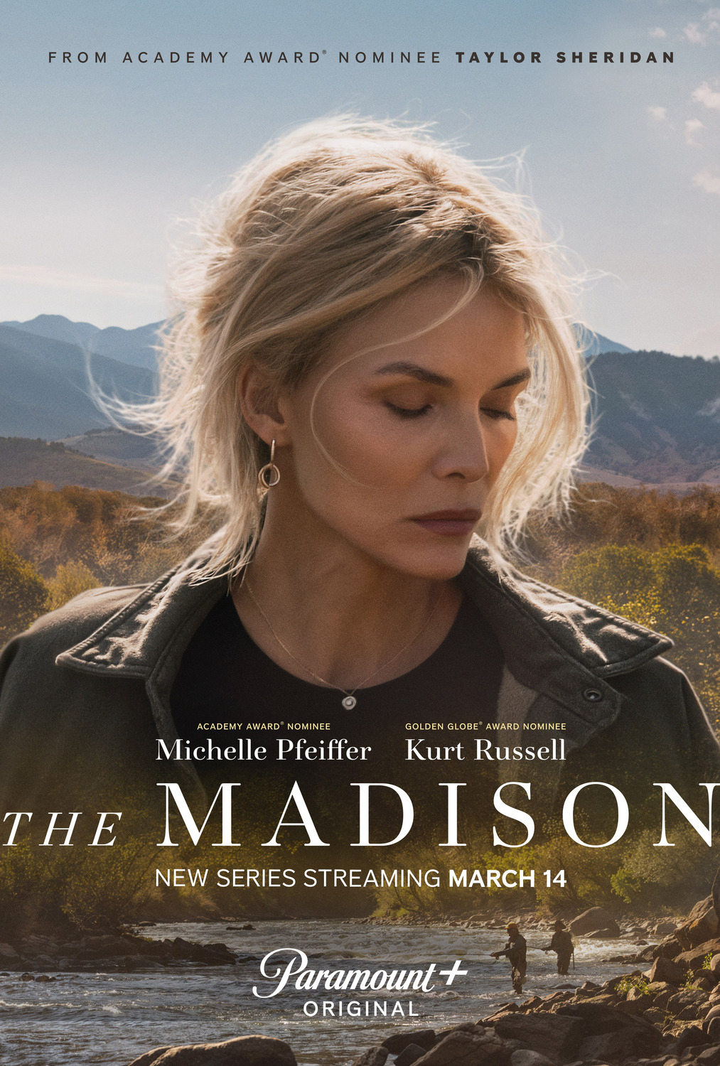 Extra Large TV Poster Image for The Madison (#3 of 3)