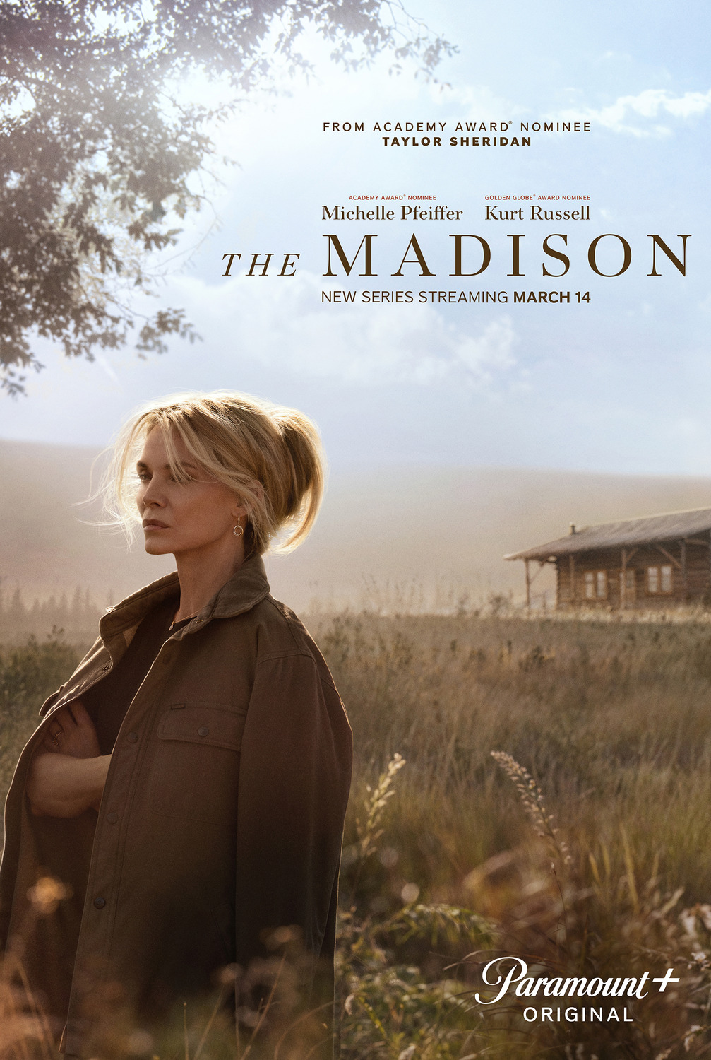 Extra Large TV Poster Image for The Madison (#1 of 2)