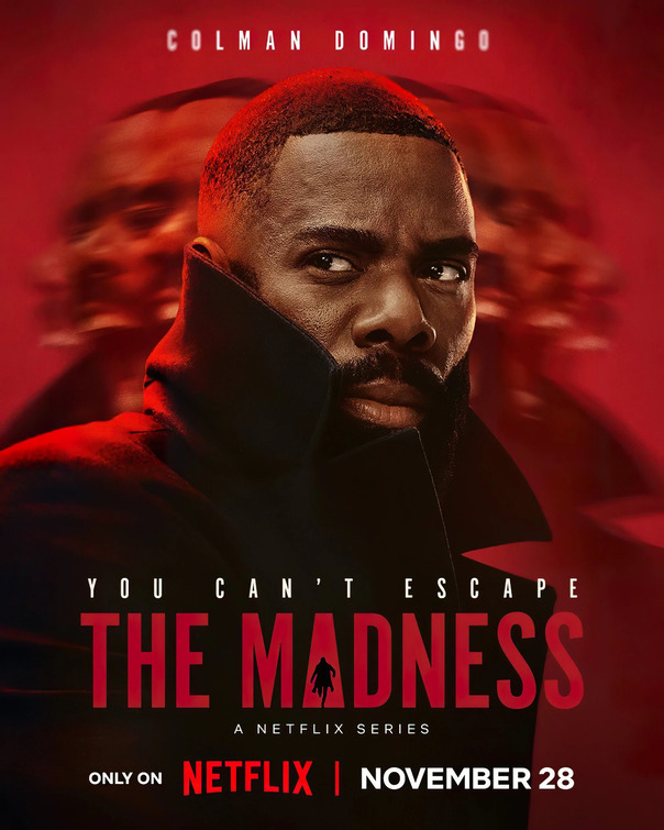 The Madness Movie Poster