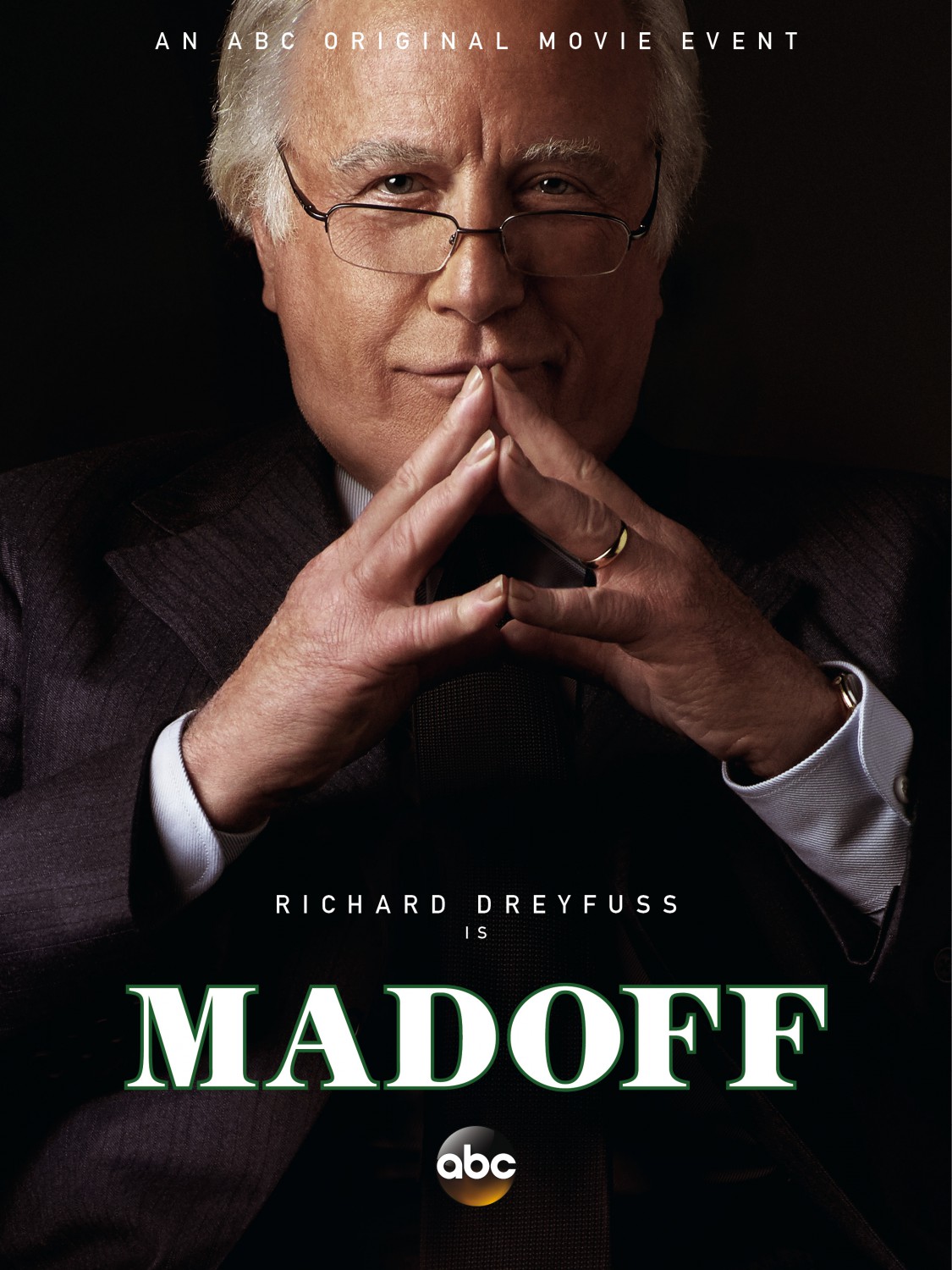 Extra Large TV Poster Image for Madoff 
