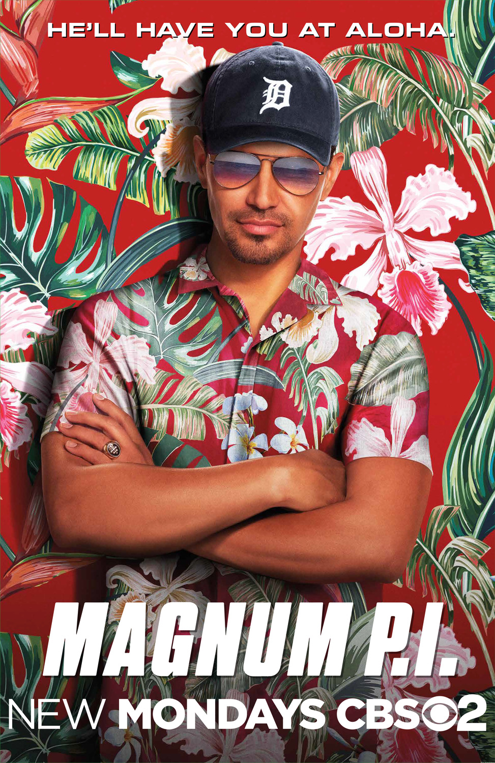 Extra Large TV Poster Image for Magnum P.I. (#3 of 10)