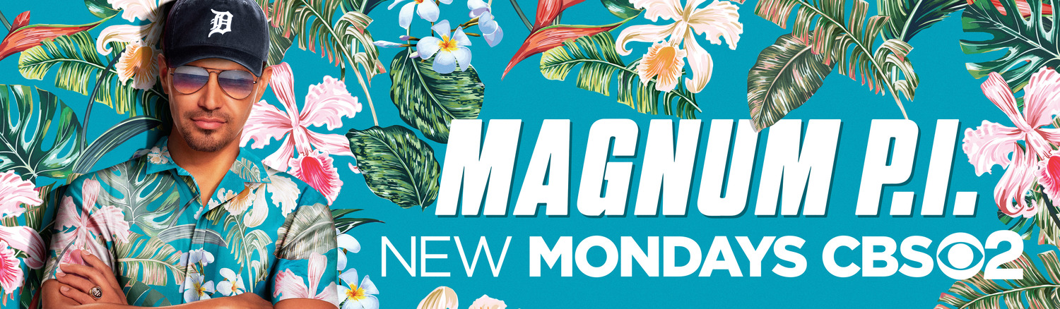Extra Large TV Poster Image for Magnum P.I. (#5 of 10)