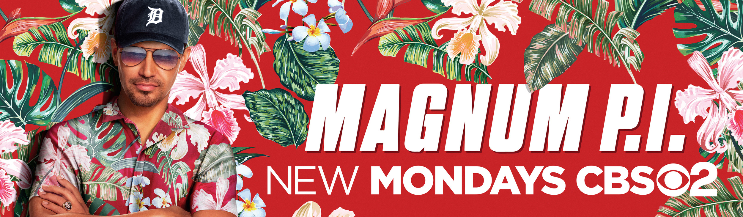 Mega Sized TV Poster Image for Magnum P.I. (#7 of 10)