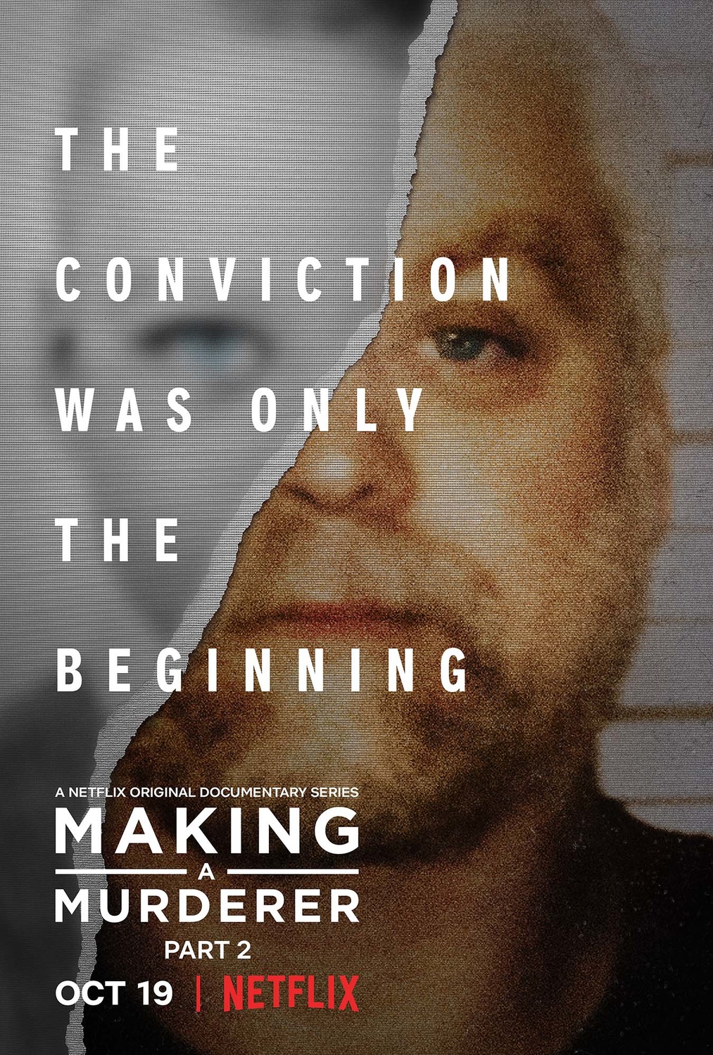 Extra Large TV Poster Image for Making a Murderer (#2 of 3)