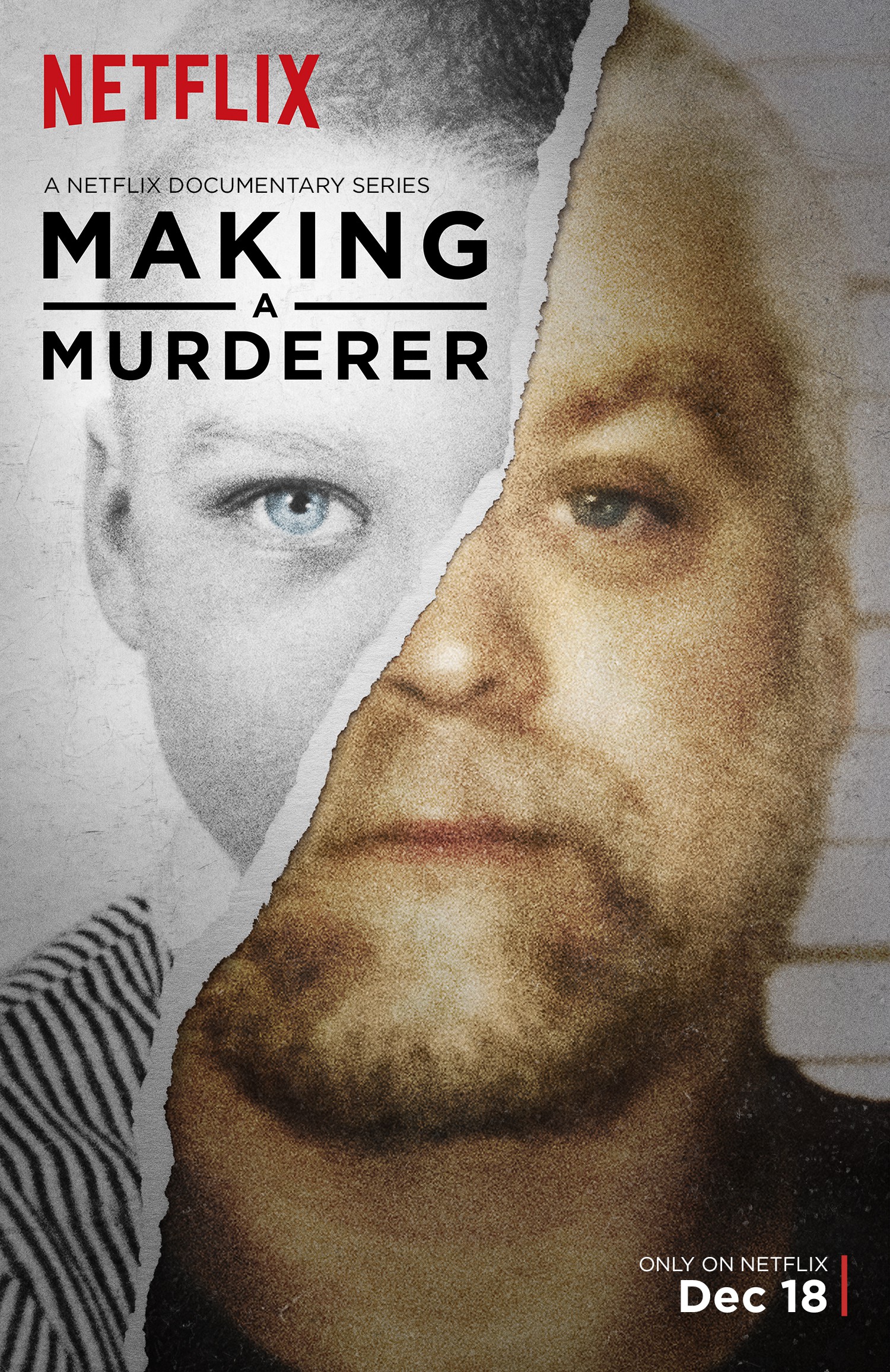 Mega Sized TV Poster Image for Making a Murderer (#1 of 3)