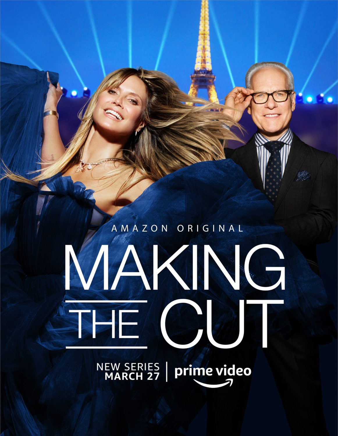Extra Large TV Poster Image for Making the Cut (#1 of 5)