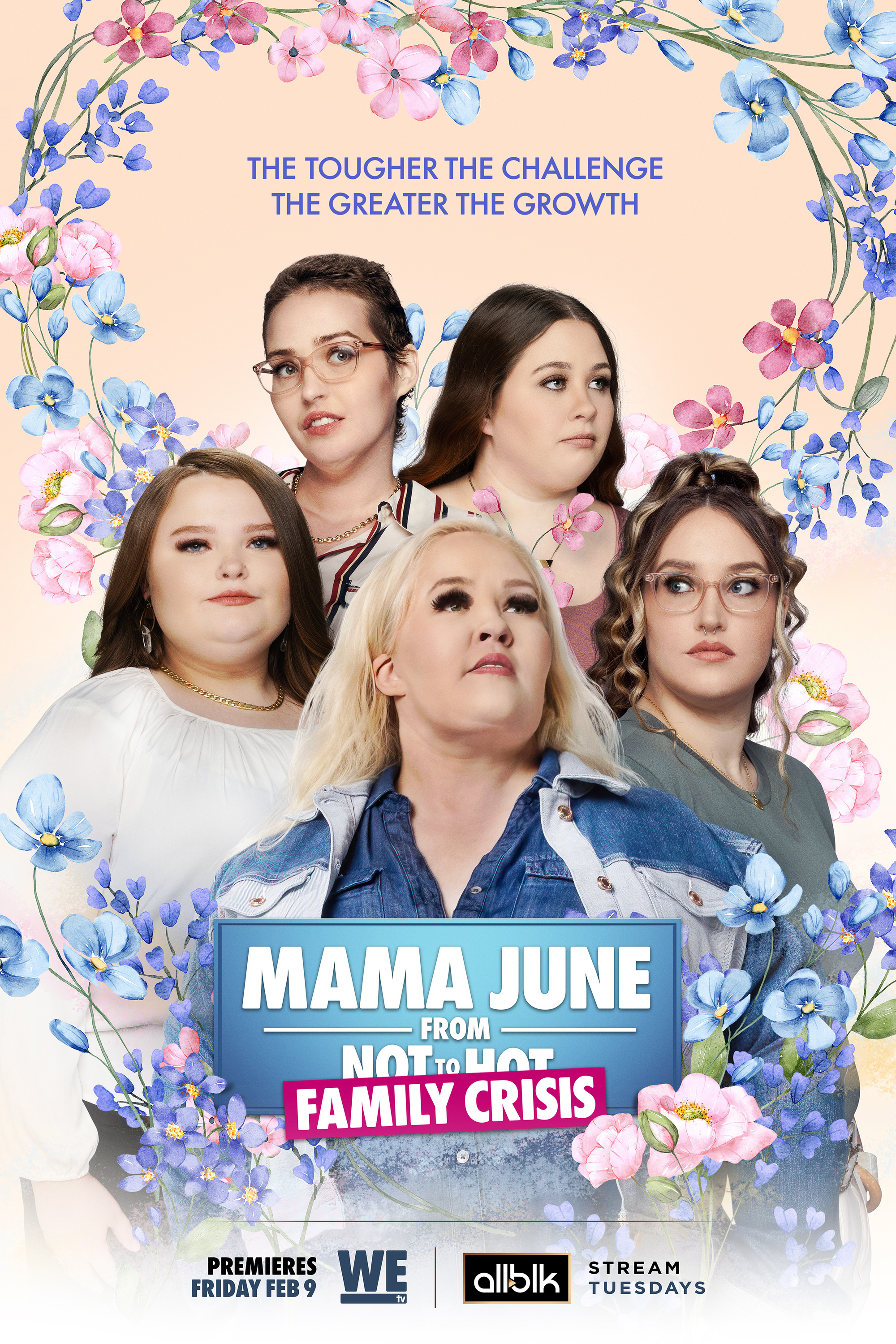 Mega Sized TV Poster Image for Mama June: From Not to Hot (#4 of 4)