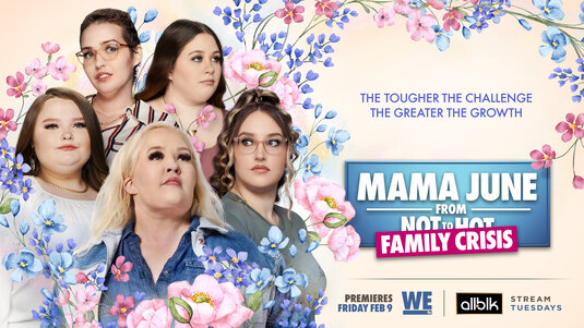Mama June: From Not to Hot Movie Poster