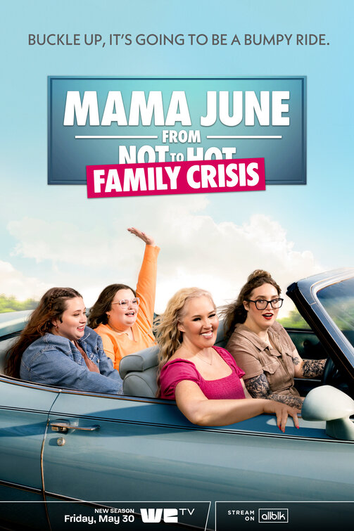 Mama June: From Not to Hot Movie Poster