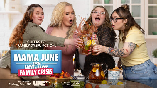 Mama June: From Not to Hot Movie Poster
