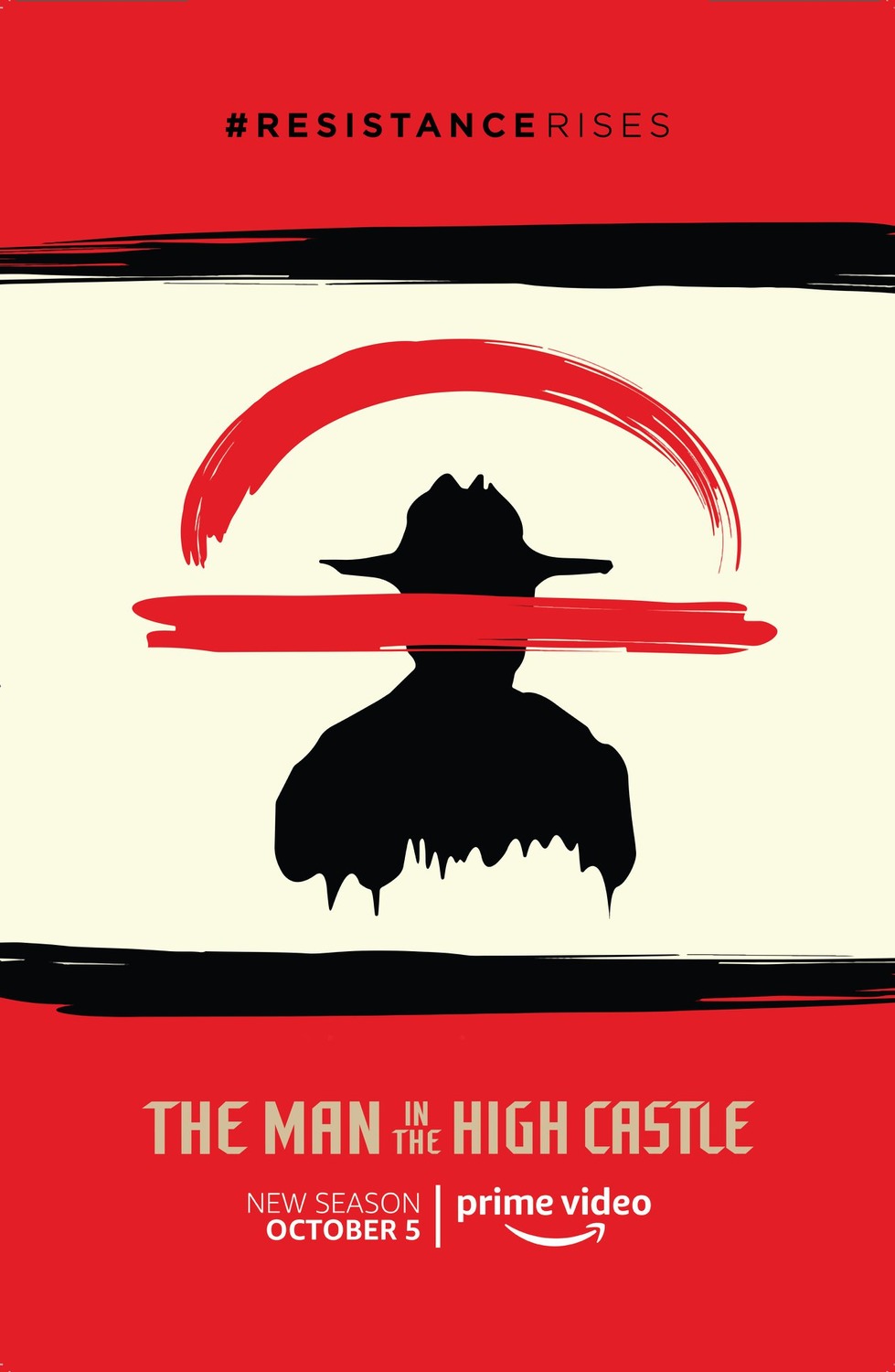 Extra Large TV Poster Image for The Man in the High Castle (#17 of 25)
