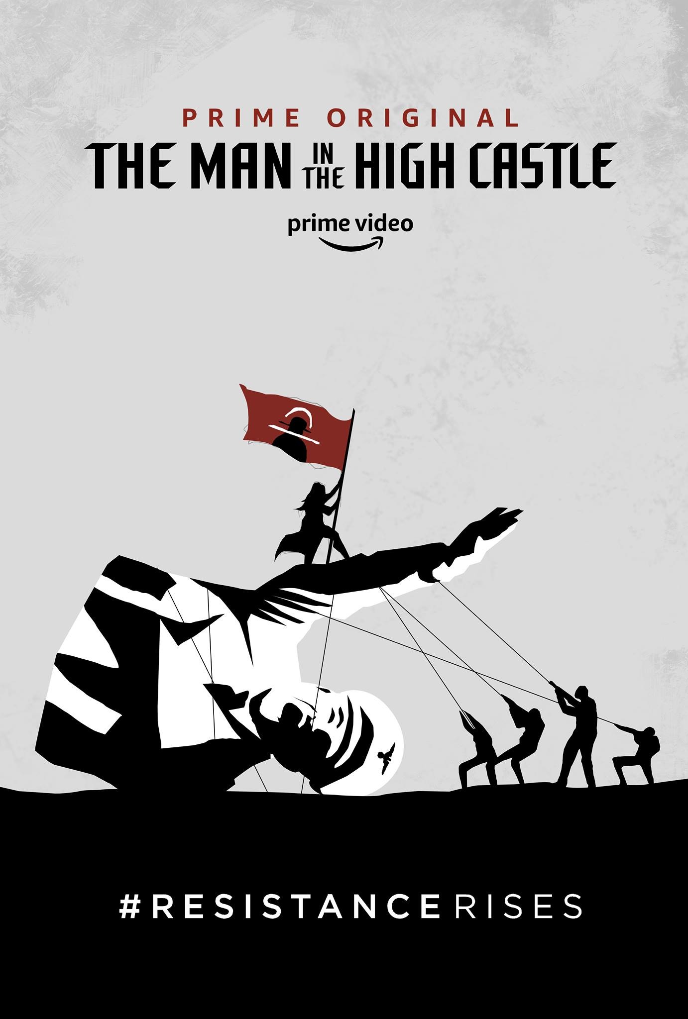 Mega Sized TV Poster Image for The Man in the High Castle (#22 of 25)