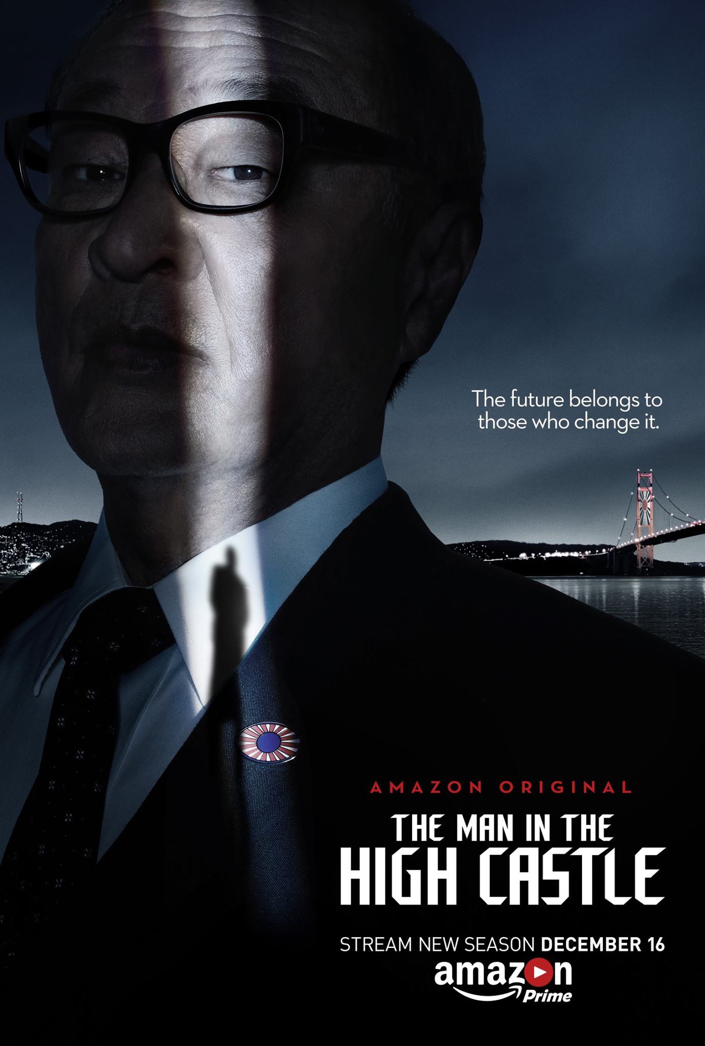 Mega Sized TV Poster Image for The Man in the High Castle (#4 of 25)