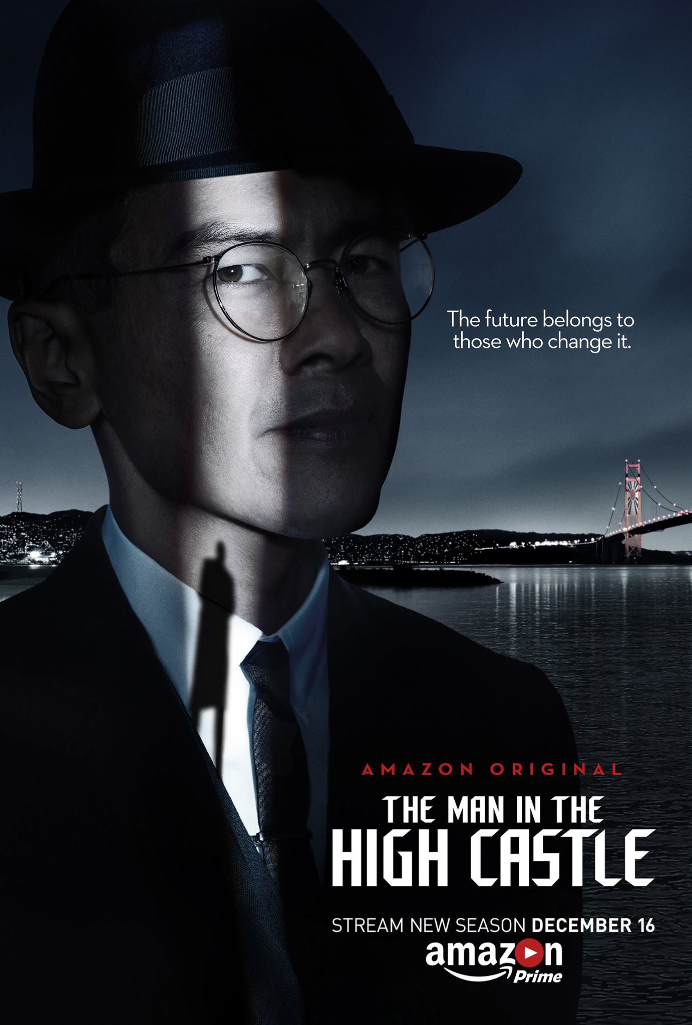 Mega Sized TV Poster Image for The Man in the High Castle (#8 of 25)