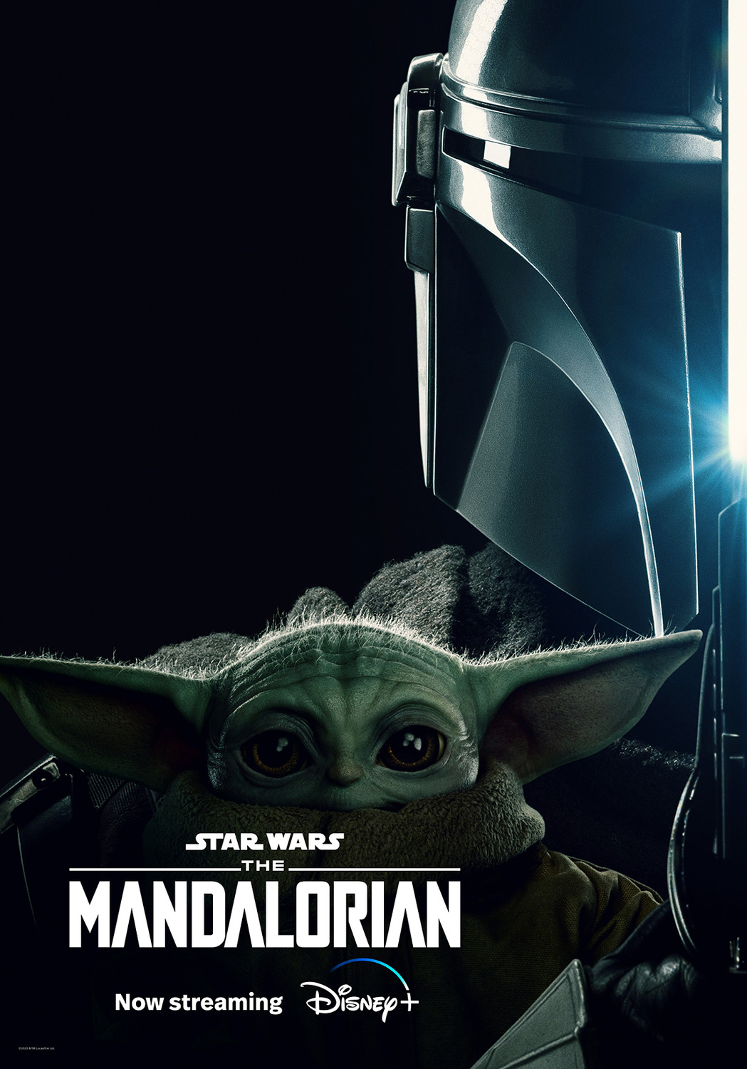Extra Large TV Poster Image for The Mandalorian (#34 of 49)
