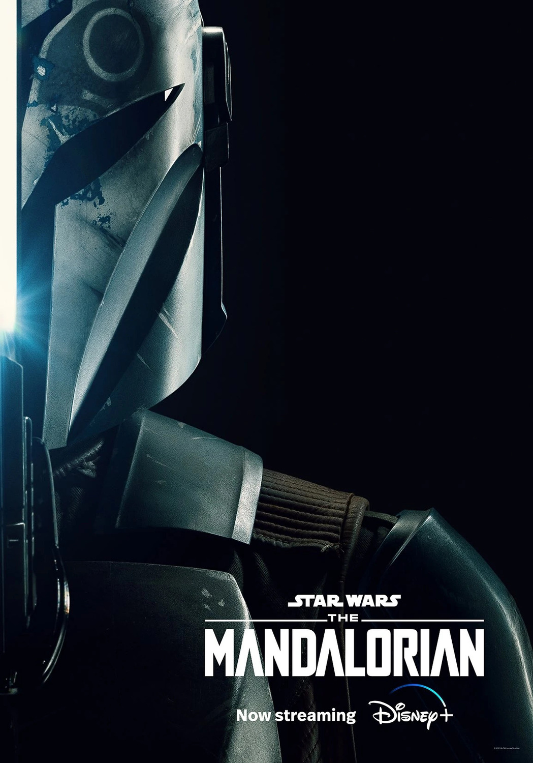Extra Large TV Poster Image for The Mandalorian (#35 of 49)