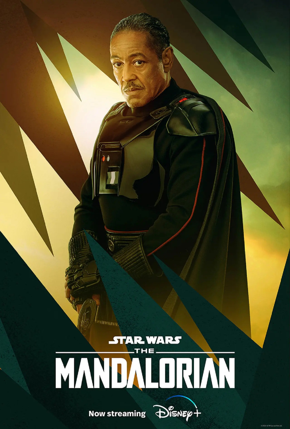 Extra Large TV Poster Image for The Mandalorian (#46 of 49)