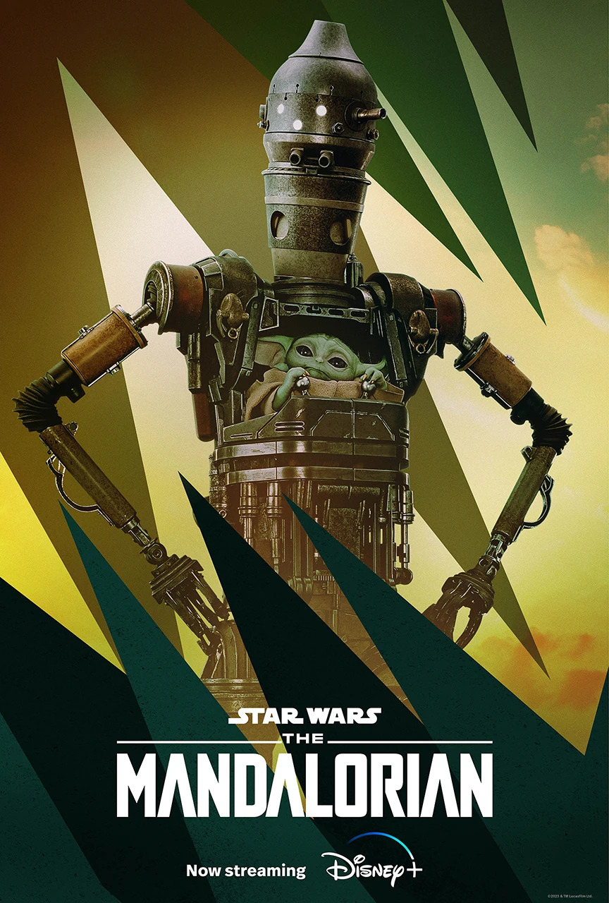 Extra Large TV Poster Image for The Mandalorian (#47 of 49)