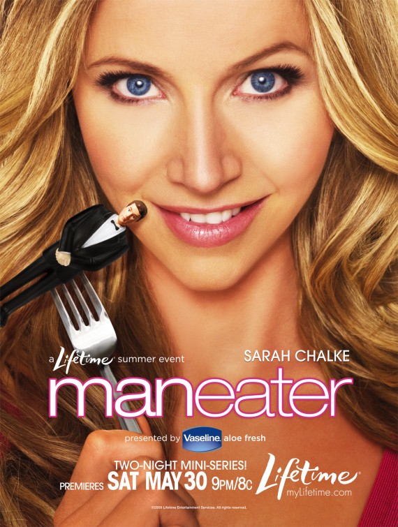 Maneater Movie Poster